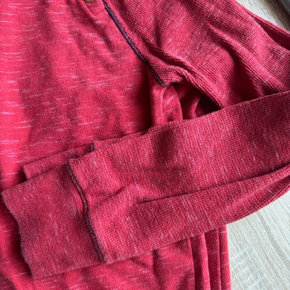 Women’s Tommy Hilfiger Waffle Knit Long Sleeve Sweater Size M Warm Fall Casual - Picture 5 of 6